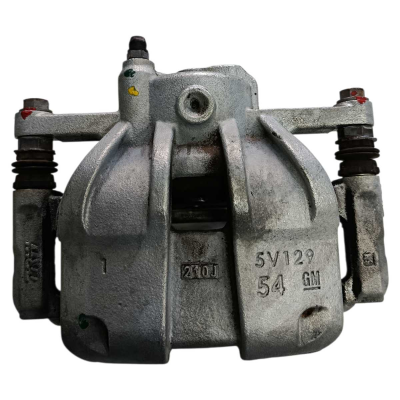 Pinça Freio Dianteira Esquerda Chevrolet Onix 1.0 Asp 2020 A 2025