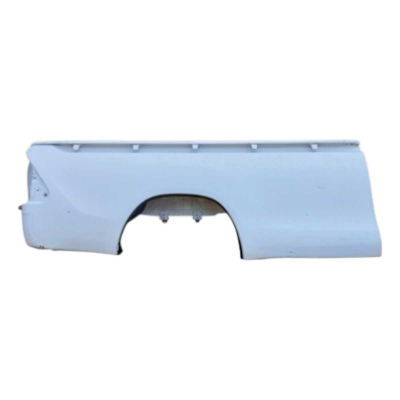 Retalho Lateral Direita Caçamba Toyota Hilux Cs 2017 A 2024