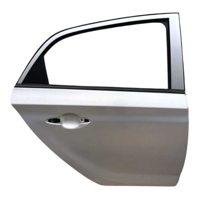 Porta Traseira Direita Hyundai Hb20 Hatch 1.0 2016 A 2019