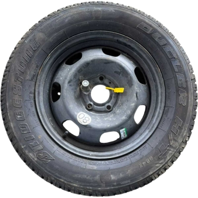 Roda Estepe Aro 16 Renault Captur 1.6 2017 A 2021
