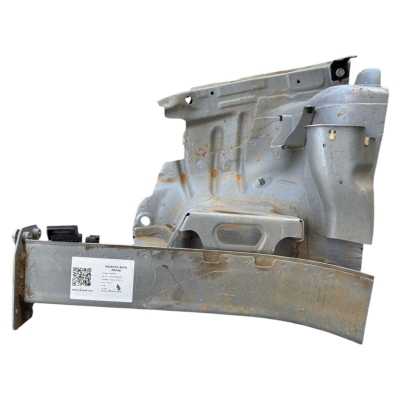  Retalho Ponta Longarina Direita Volkswagem Fox 2015 2016