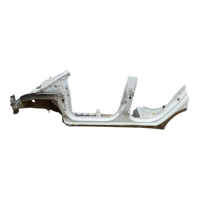 Retalho Caixa Roda + Caixa Ar Esq Hyundai Hb20 2013 A 2019