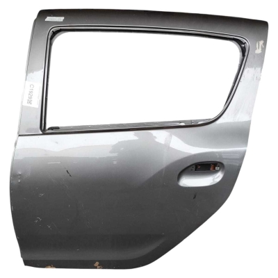 Porta Traseira Esquerda Renault Sandero 2016 A 2019 