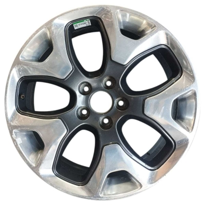 Roda Avulsa Aro 18 Jeep Compass 2017 A 2021