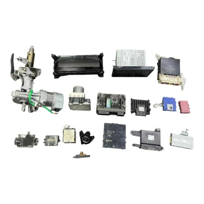 Kit Módulo Injeção Toyota Corolla Xei 2.0 2024 2026 S/Chave