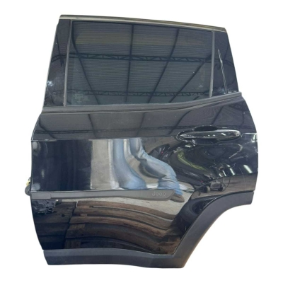 Porta Traseira Esquerda Completa Jeep Compass 2016 A 2021