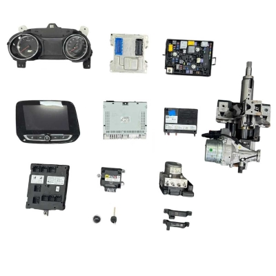 Kit Módulo Injeção Chevrolet Onix 1.0 T Mt Ltz 2022 2023