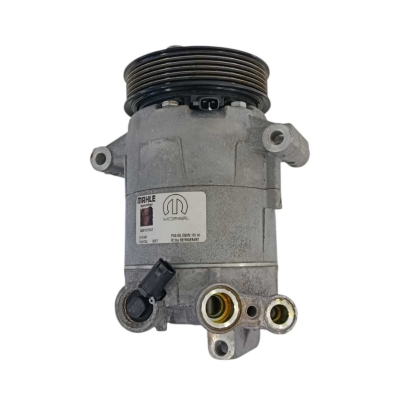 Compressor Ar Condicionado Jeep Renegade 1.8 2015 A 2018