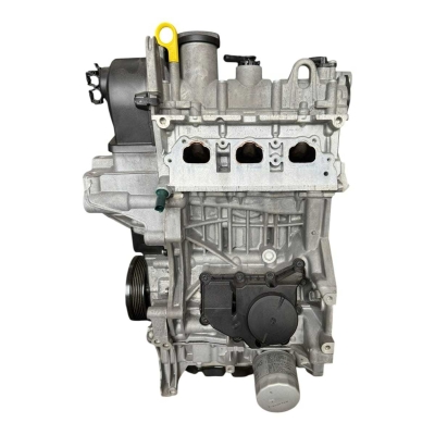 Motor Parcial Volkswagen Up Run 1.0 2016 2017