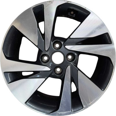 Roda Avulsa Aro 16 Hyundai Hb20X 1.6 2020 A 2022