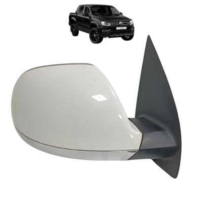 Retrovisor Direito Volkswagen Amarok 2012 A 2022 5 Fios