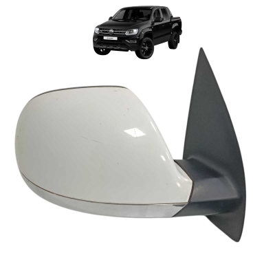 Retrovisor Direito Volkswagen Amarok 2012 A 2022 5 Fios