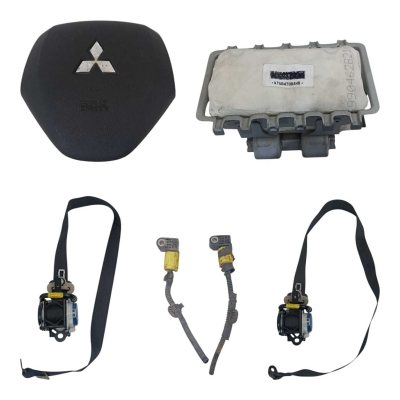 Kit Air Bag Mitsubishi L200 Triton 2.4 2021 A 2025