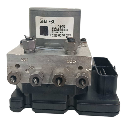 Modulo Abs Chevrolet Onix 1.0 Asp 2020 A 2025 26369195