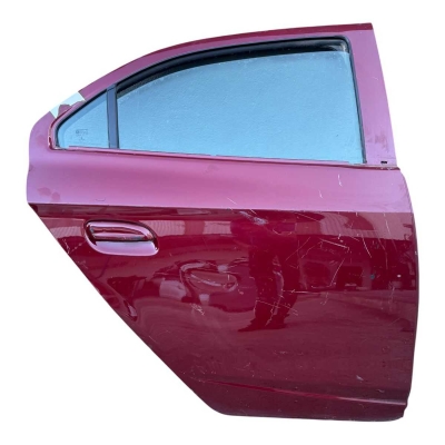 Porta Traseira Direita Chevrolet Onix Prisma 2013 A 2019