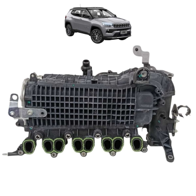 Coletor Admissão Jeep Compass 1.3 T Flex 2022 A 2025