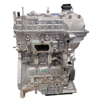 Motor Parcial Hyundai Hb20S 1.0 Turbo 2024 2025