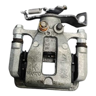 Pinça Freio Tras Direita Hyundai Creta 1.0 Tgdi 2024 2025