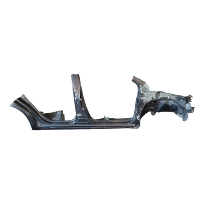 Retalho Lateral Caixa Ar Direita Toyota Corolla 2016 2017