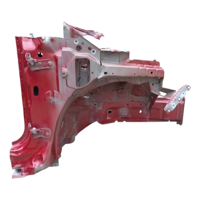 Retalho Caixa Roda Direita Ford Ka Sel 1.5 16V 2015 2016