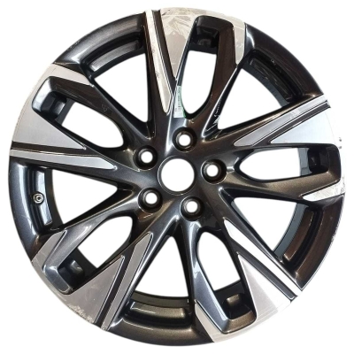 Roda Avulsa Aro 17 Chevrolet Tracker 2020 A 2025 1