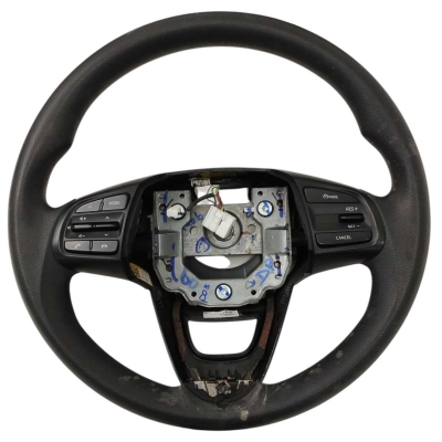 Volante Direção Comandos Hyundai Hb20X 2020 2021 2022 2023