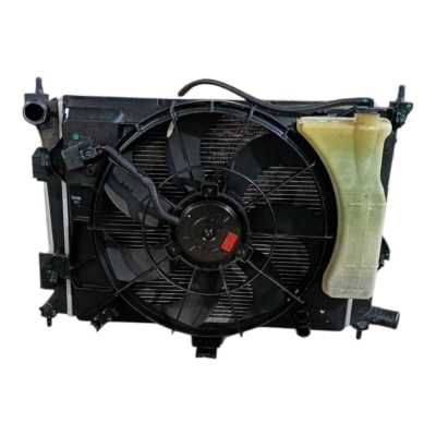 Kit Radiador Hyundai Hb20 Comfort 1.0 2018 2019