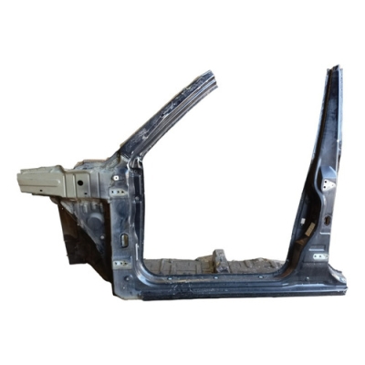 Retalho Lateral Esquerda Mitsubishi Pajero Tr4 2006 2007