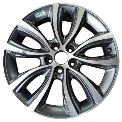Roda Avulsa Aro 18 Fiat Toro Volcano 2.0 2018