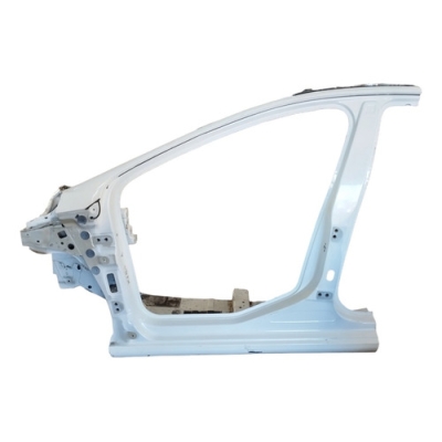 Retalho Lateral Dianteira Esq Peugeot 308 2012 2013 2014