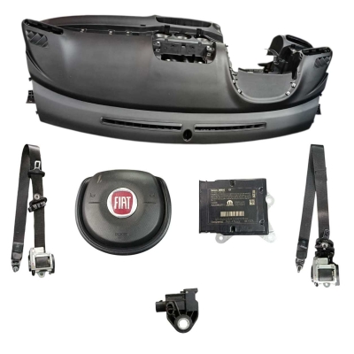 Kit Air Bag Fiat Argo 2018 A 2022