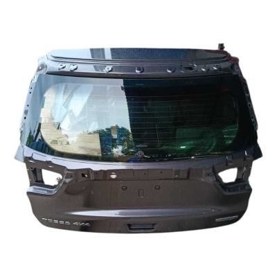 Tampa Traseira Com Vidro Jeep Compass 2.0 2021 2022