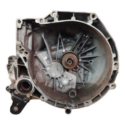Caixa Câmbio Manual Ford Ka 1.0 3 Cilindros 2015 A 2018