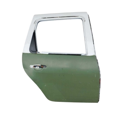 Porta Traseira Direita Renault Duster 2012 A 2014