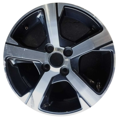 Roda Avulsa Aro 15 Chevrolet Onix 1.4 2016 A 2019
