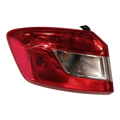 Lanterna Traseira Esquerda Chevrolet Cruze At Flex 2018 2019