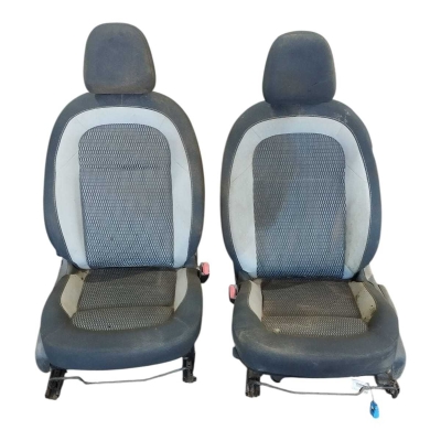 Par Banco Dianteiro Citroën C3 2016