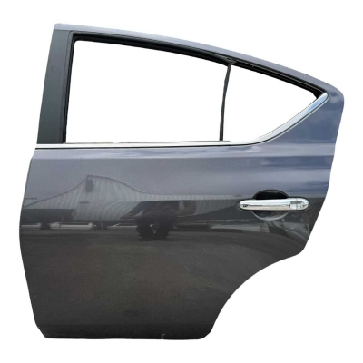 Porta Traseira Esquerda Nissan Versa 2017 A 2020