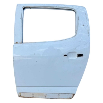 Porta Traseira Esquerda Chevrolet S10 2014 A 2024 Detalhe