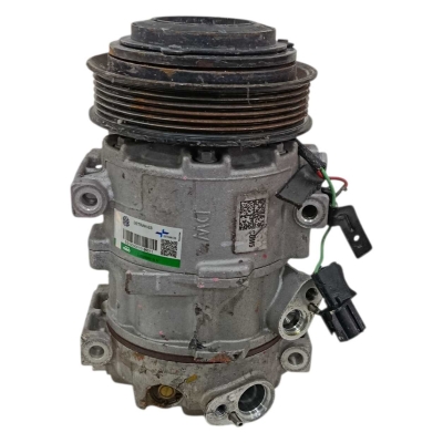 Compressor Ar Condicionado Hyundai Creta 1.0 Tgdi 2024 2025