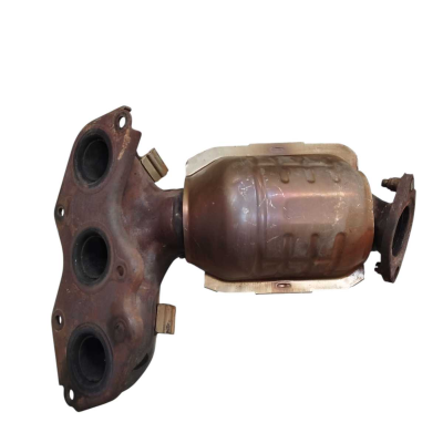 Catalisador Direito Toyota Camry V6 2007 A2012