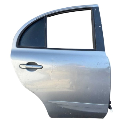 Porta Traseira Direita Nissan March 2015 A 2020