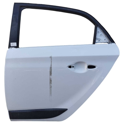 Porta Traseira Esquerda Hyundai Hb20 X 1.6 Aut 2018 2019