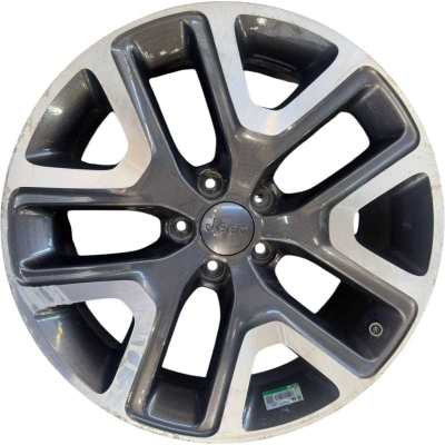 Roda Avulsa Aro 18 Jeep Renegade 2019 A 2021