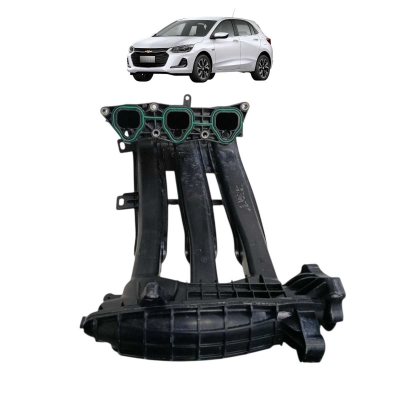 Coletor Admissão Chevrolet Onix Lt 1.0 Aspirado 2020 A 2025