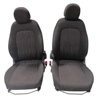 Par Banco Dianteiro Fiat Argo Drive 1.3 2018 A 2022