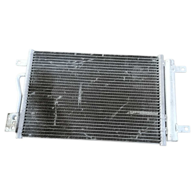 Condensador Fiat Palio Siena 1.0 2008 A 2018