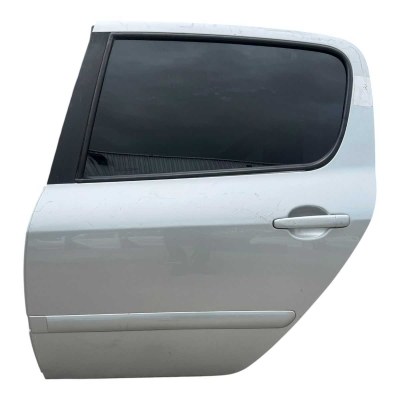 Porta Traseira Esquerda Peugeot 307 2006 2007