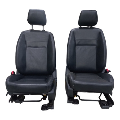 Par Banco Dianteiro Ford Ranger 2017 2018 2019 Adaptação