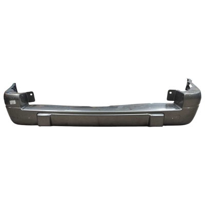 Parachoque Traseiro Jeep Cherokee Laredo 1993 A 1998 Prata